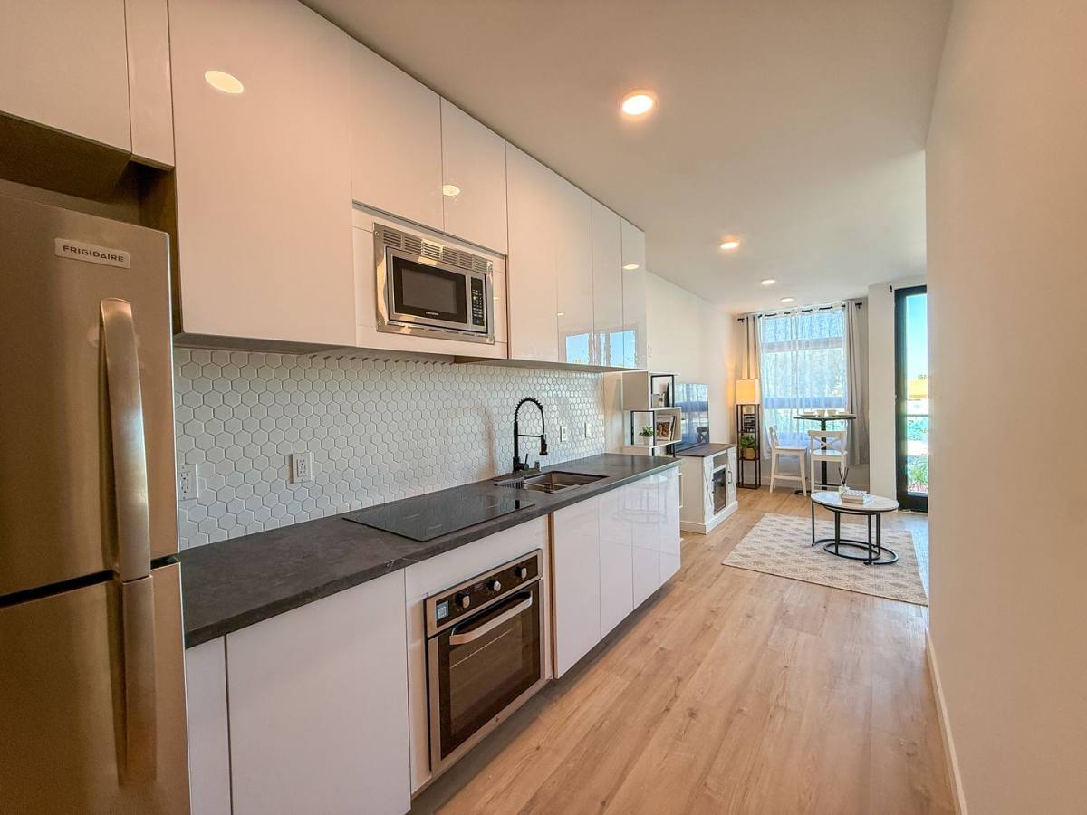 Apartment for rent at 3450 El Cajon Blvd, San Diego, CA 92104