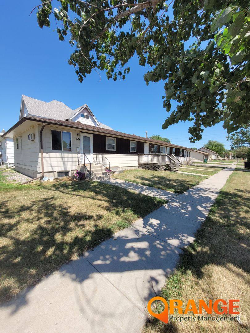 Apartment for rent at 415 6th St N, Wahpeton, ND 58075