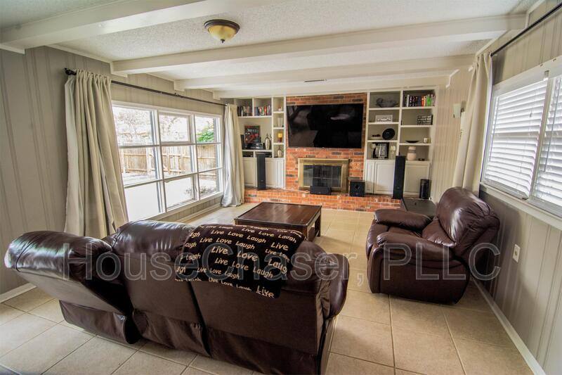 House for rent at 3110 40th St, Lubbock, TX 79413
