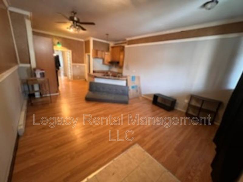 Apartment for rent at 4 Broad St #1B, Beaver Meadows, PA 18216