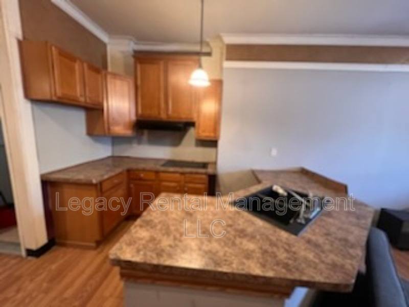 Apartment for rent at 4 Broad St #1B, Beaver Meadows, PA 18216