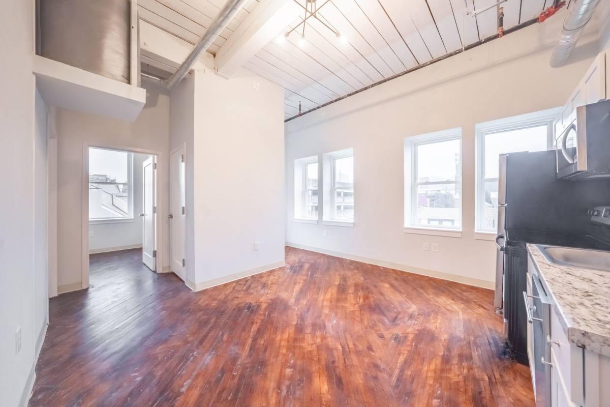 Apartment for rent at 100 S 4th St, Reading, PA 19602