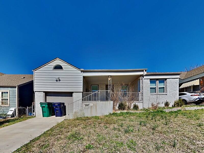 House for rent at 1921 NW 38th St, Oklahoma City, OK 73118