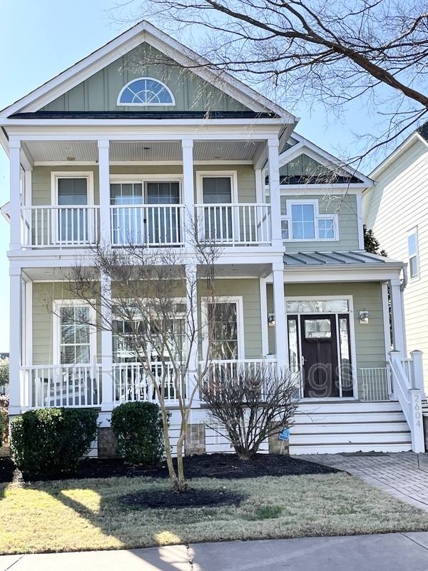 House for rent at 2604 E Pembroke Ave, Hampton, VA 23664