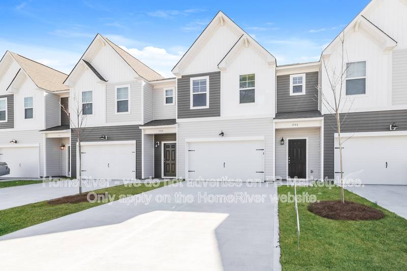 Townhouse for rent at 1755 Snead Dr, Sumter, SC 29154
