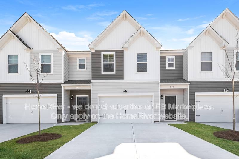 Townhouse for rent at 1755 Snead Dr, Sumter, SC 29154