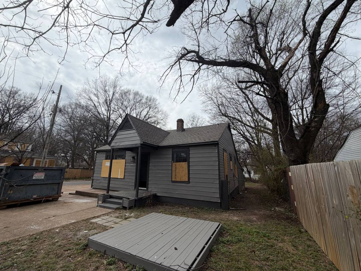 House for rent at 3081 Sunrise St, Memphis, TN 38127