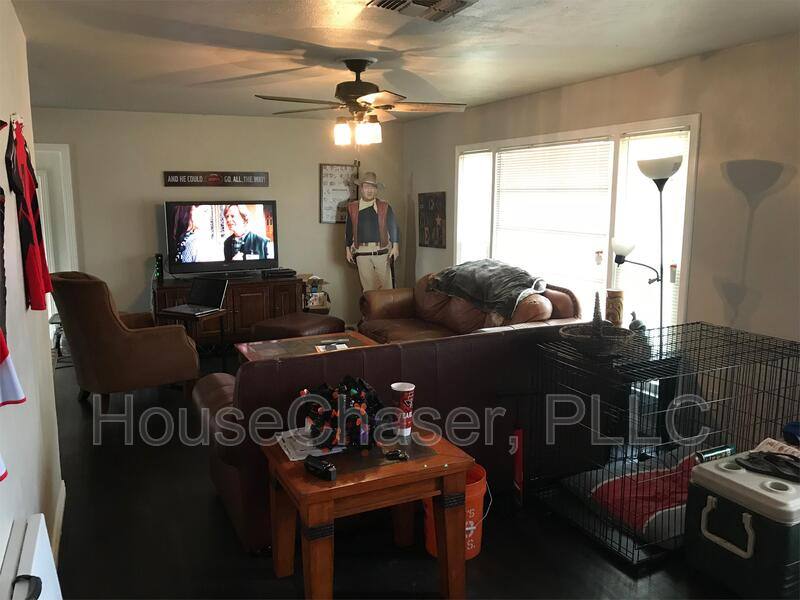 House for rent at 4401 17th St, Lubbock, TX 79416