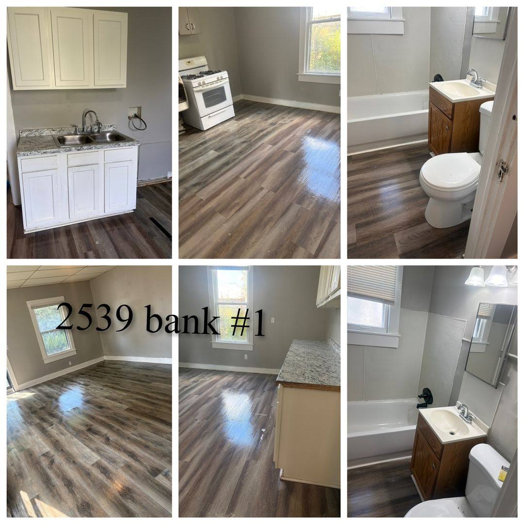 Apartment for rent at 2539 Bank St, Louisville, KY 40212