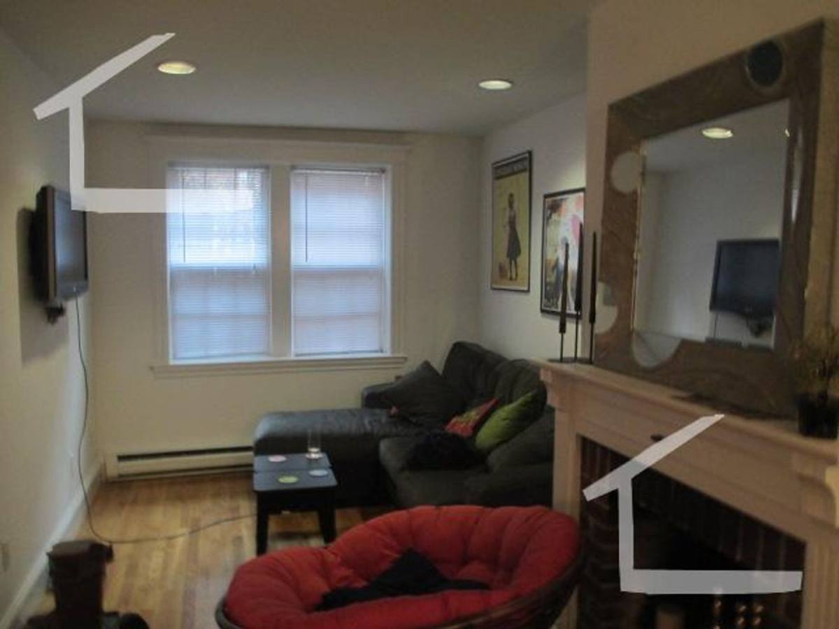 Apartment for rent at 16 Cedar Lane Way #1, Boston, MA 02115