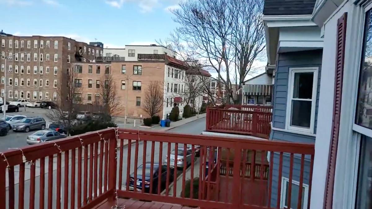 Apartment for rent at 47 Brainerd Rd #1, Allston, MA 02134