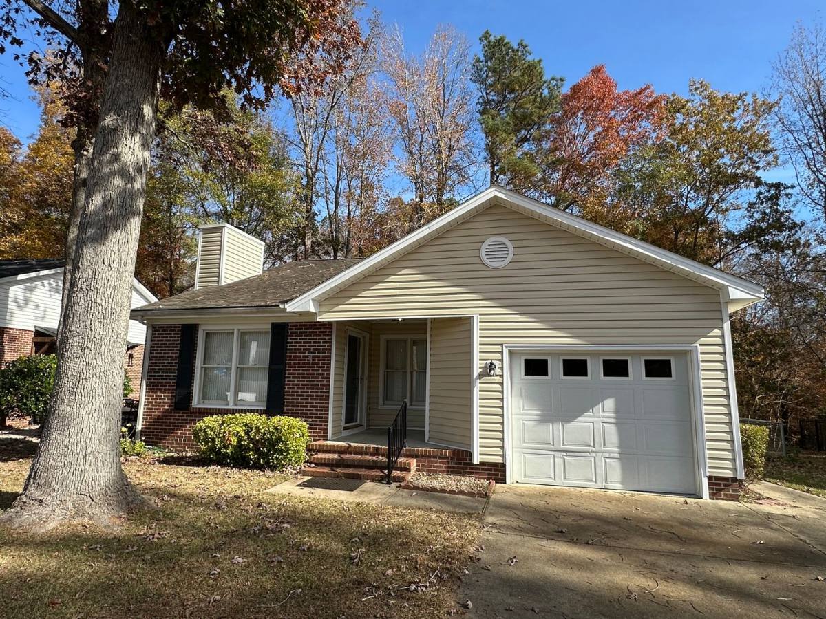 House for rent at 2678 Rivercliff Rd, Fayetteville, NC 28301