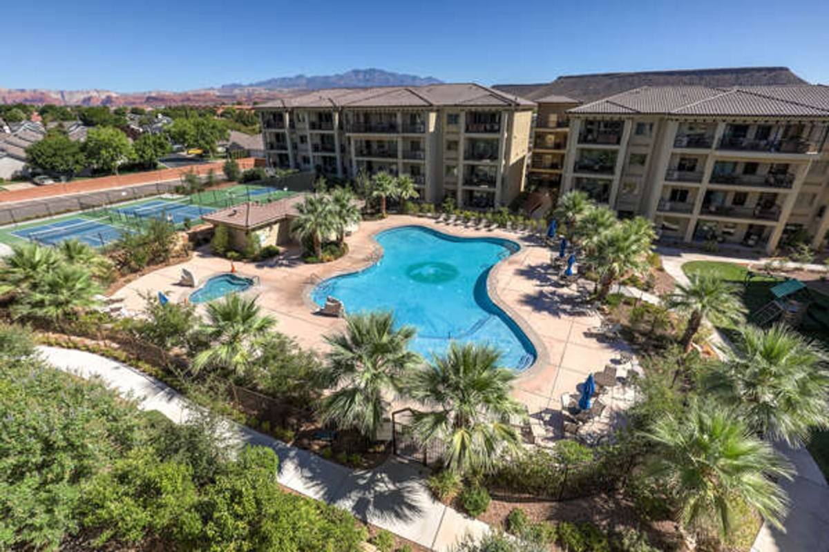 Apartment for rent at 1111 S Gap Canyon Parkway, Saint George, UT 84770