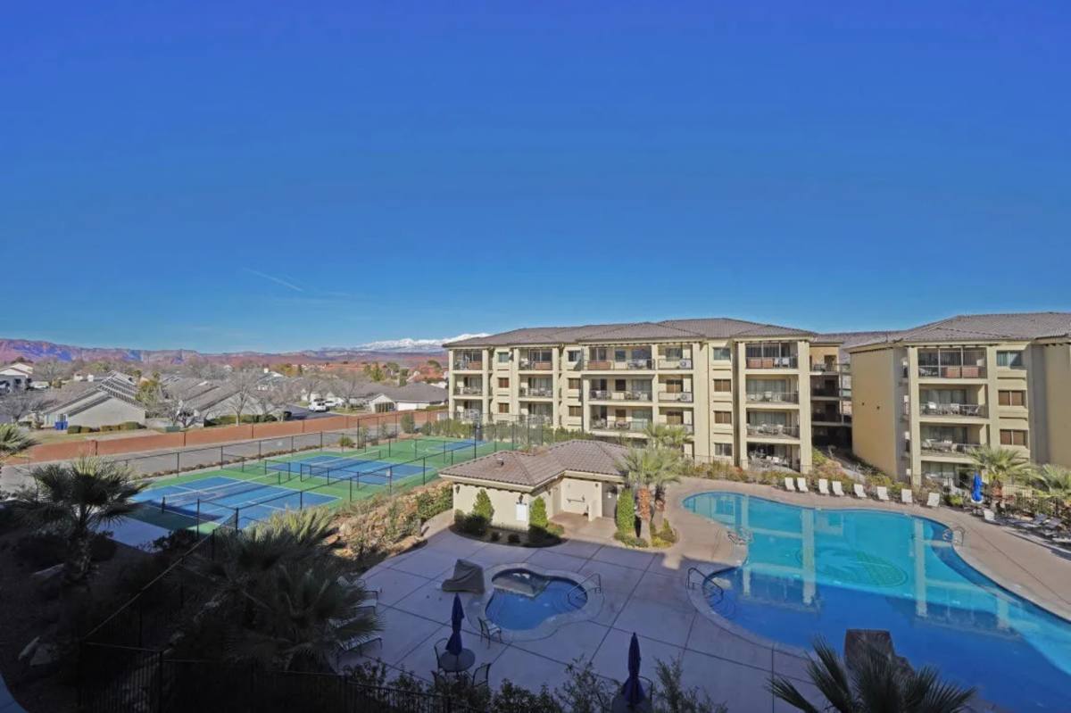Apartment for rent at 1111 S Gap Canyon Parkway, Saint George, UT 84770