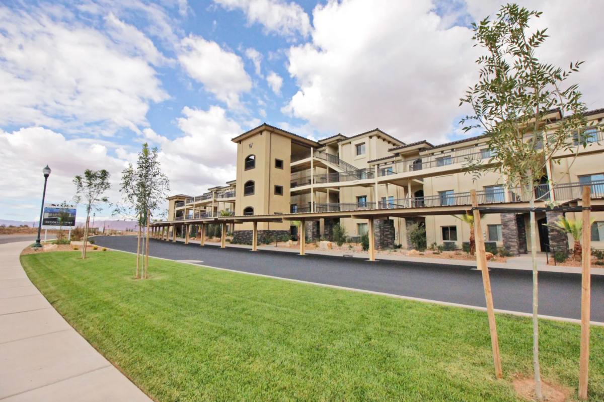 Apartment for rent at 1111 S Gap Canyon Parkway, Saint George, UT 84770