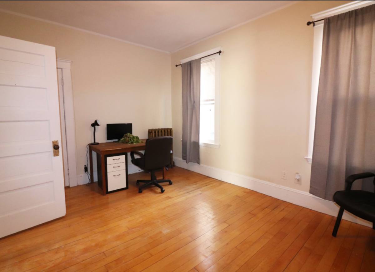 Apartment for rent at 23 Weitz St #1, Allston, MA 02134