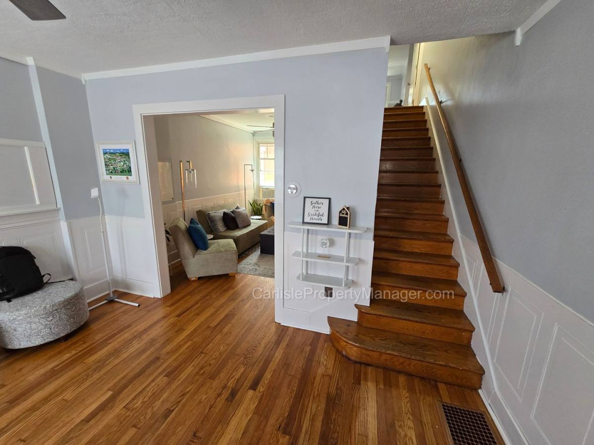 Townhouse for rent at 158 E High St, Carlisle, PA 17013