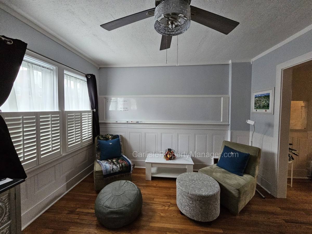 Townhouse for rent at 158 E High St, Carlisle, PA 17013