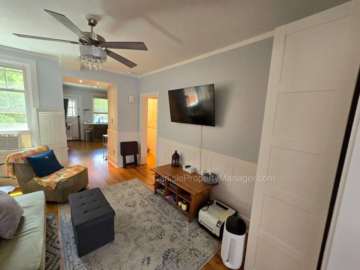Townhouse for rent at 158 E High St, Carlisle, PA 17013