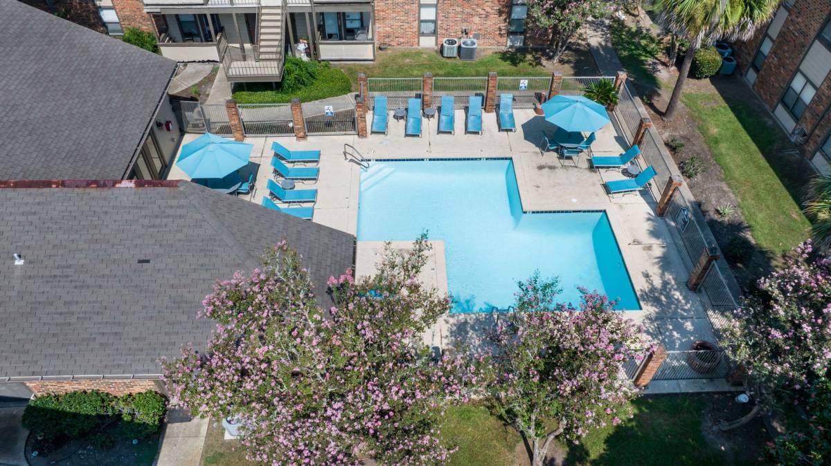 Apartment for rent at 1001 E Dale St, New Iberia, LA 70560