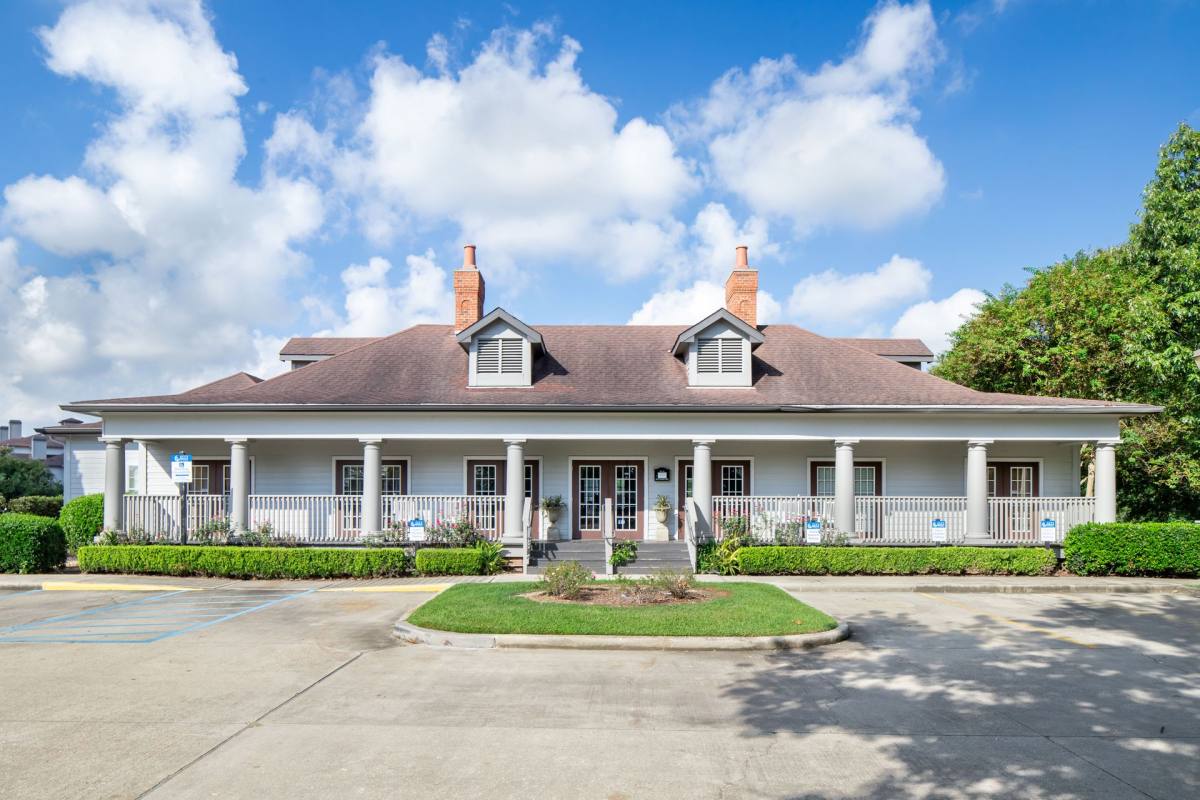 Apartment for rent at 13675 Coursey Blvd, Baton Rouge, LA 70817