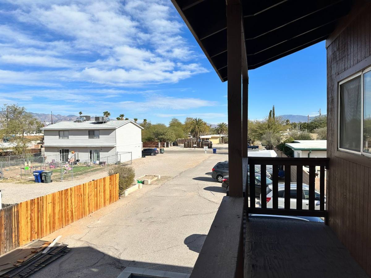Apartment for rent at 2221 N Ralph Ave, Tucson, AZ 85712