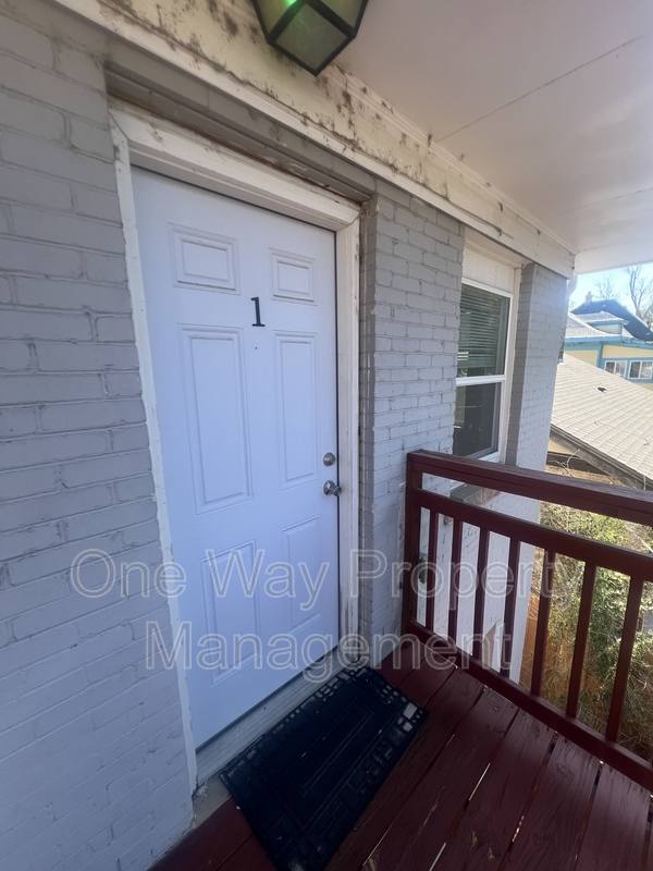 Apartment for rent at 1317 11th Ave #1, Greeley, CO 80631
