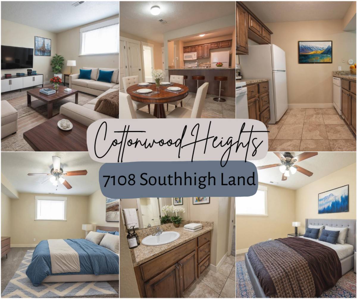 Apartment for rent at 7108 S Highland Dr, Salt Lake City, UT 84121