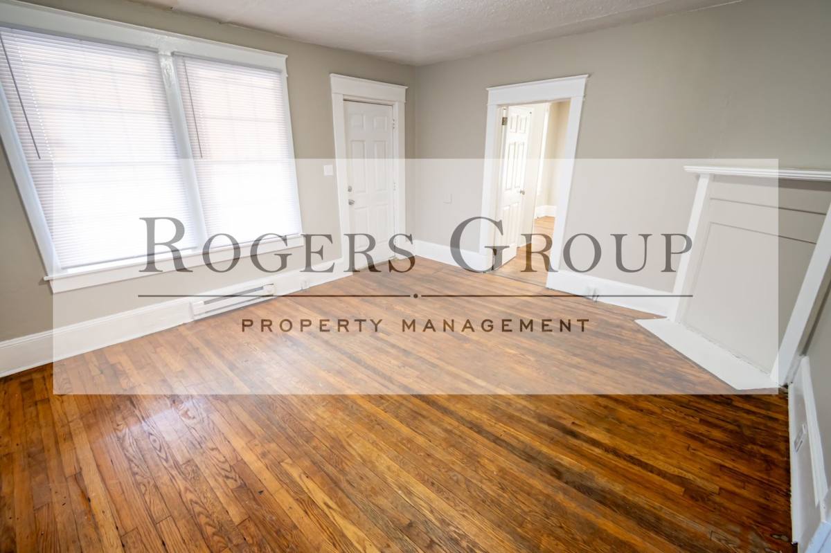 Apartment for rent at 816-818 Nicholas St, Henderson, NC 27536