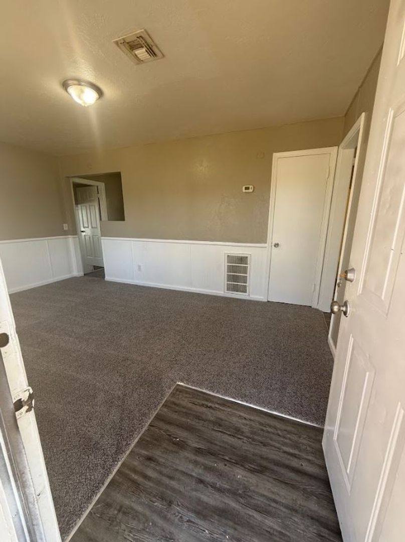House for rent at 3512 Brookside Dr, Oklahoma City, OK 73110