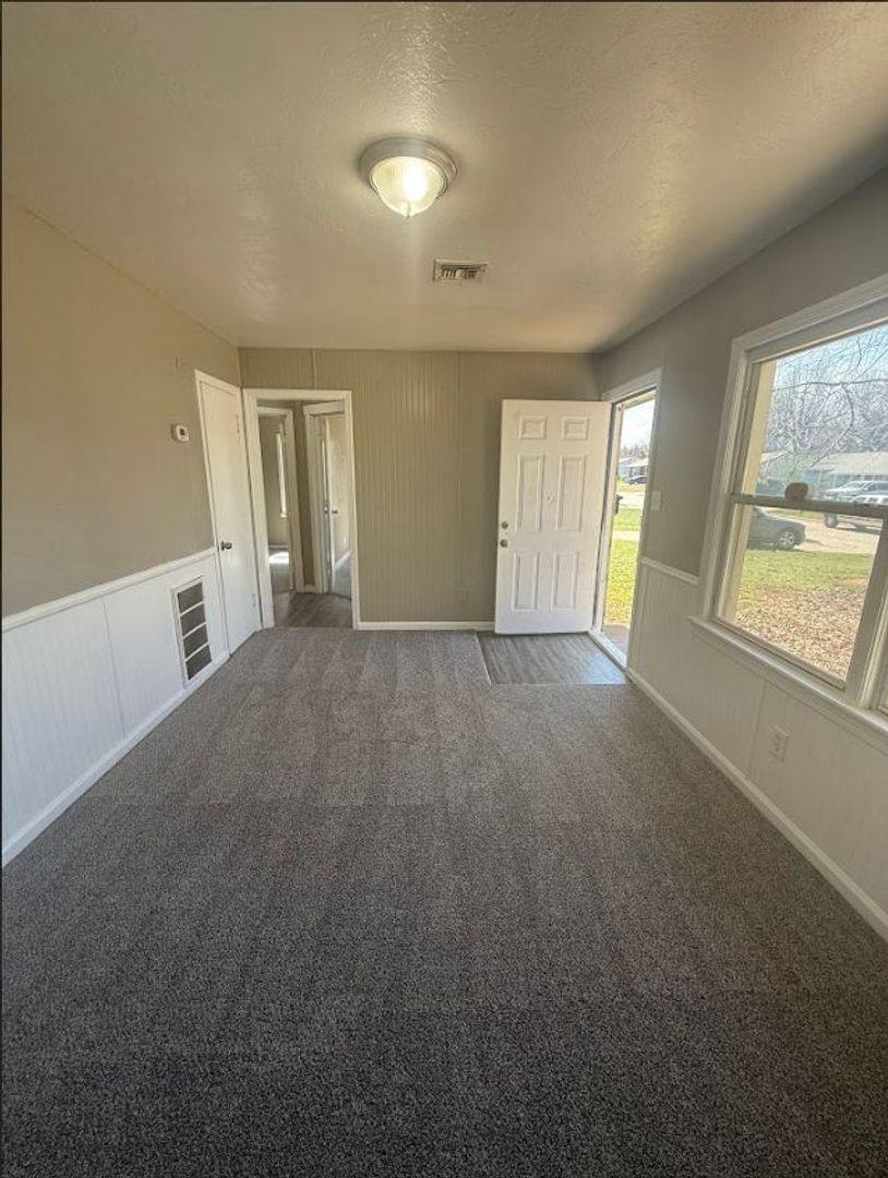 House for rent at 3512 Brookside Dr, Oklahoma City, OK 73110