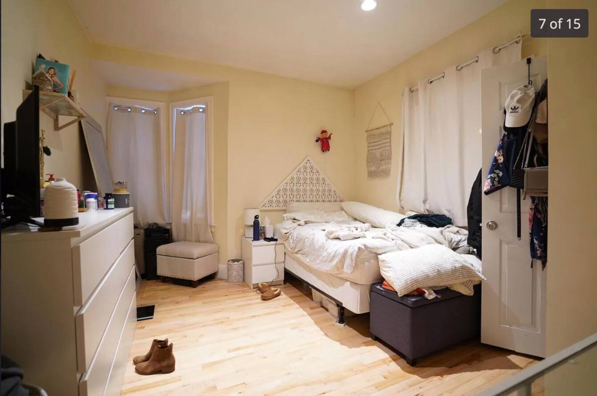 Apartment for rent at 1195 Beacon St #7, Brookline, MA 02446