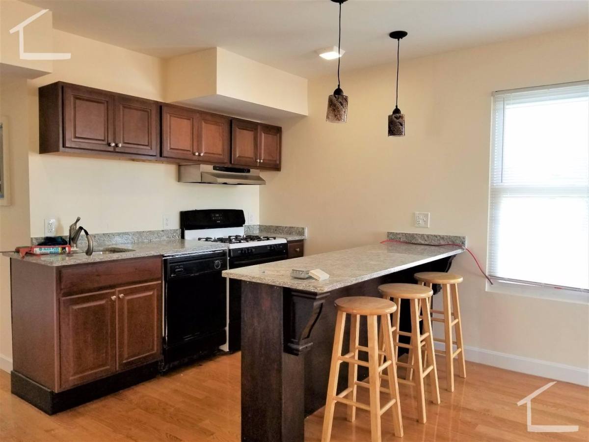 Apartment for rent at 25 Weitz St #1, Allston, MA 02134
