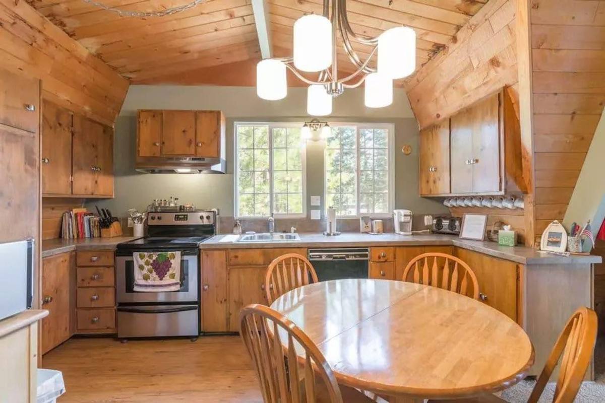 House for rent at 5868 Victoria Rd, Carnelian Bay, CA 96140