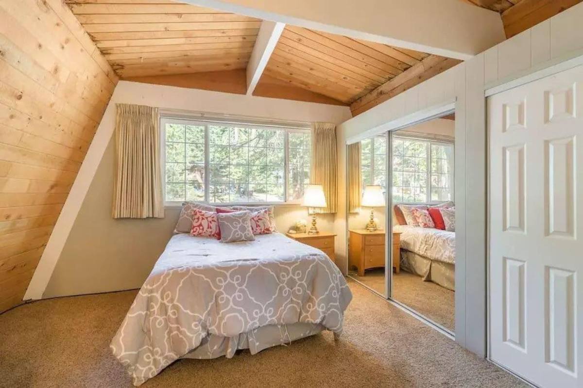 House for rent at 5868 Victoria Rd, Carnelian Bay, CA 96140