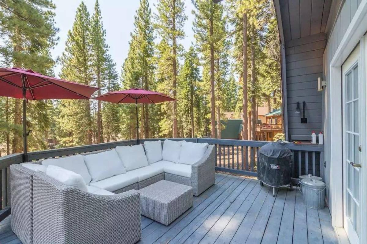 House for rent at 5868 Victoria Rd, Carnelian Bay, CA 96140