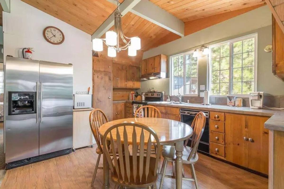 House for rent at 5868 Victoria Rd, Carnelian Bay, CA 96140