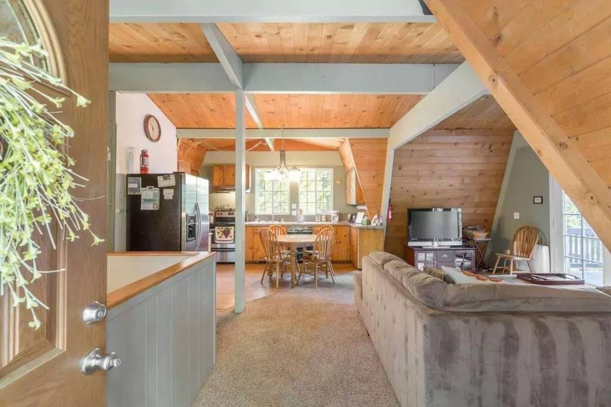 House for rent at 5868 Victoria Rd, Carnelian Bay, CA 96140