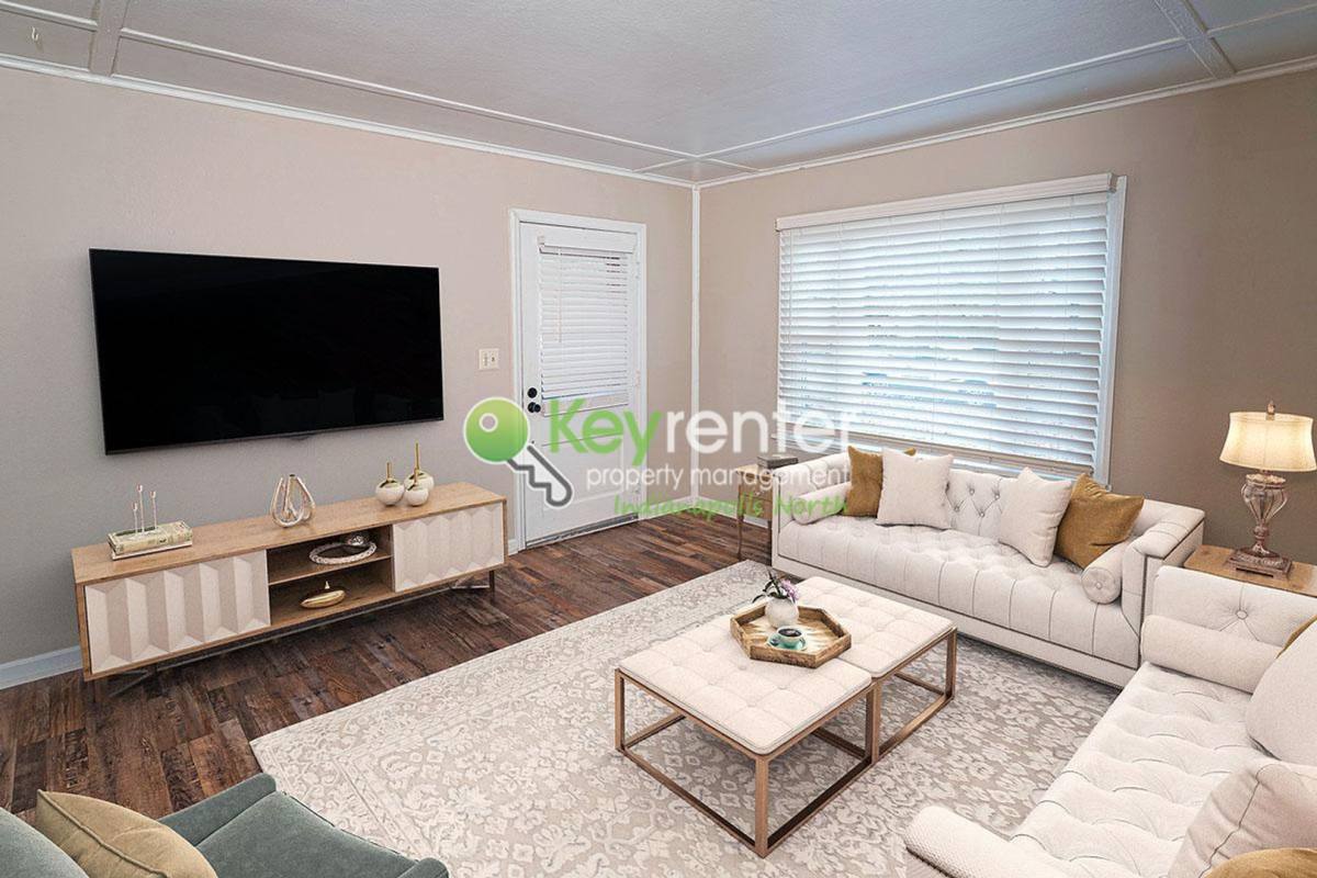 House for rent at 1445 N St, Noblesville, IN 46060