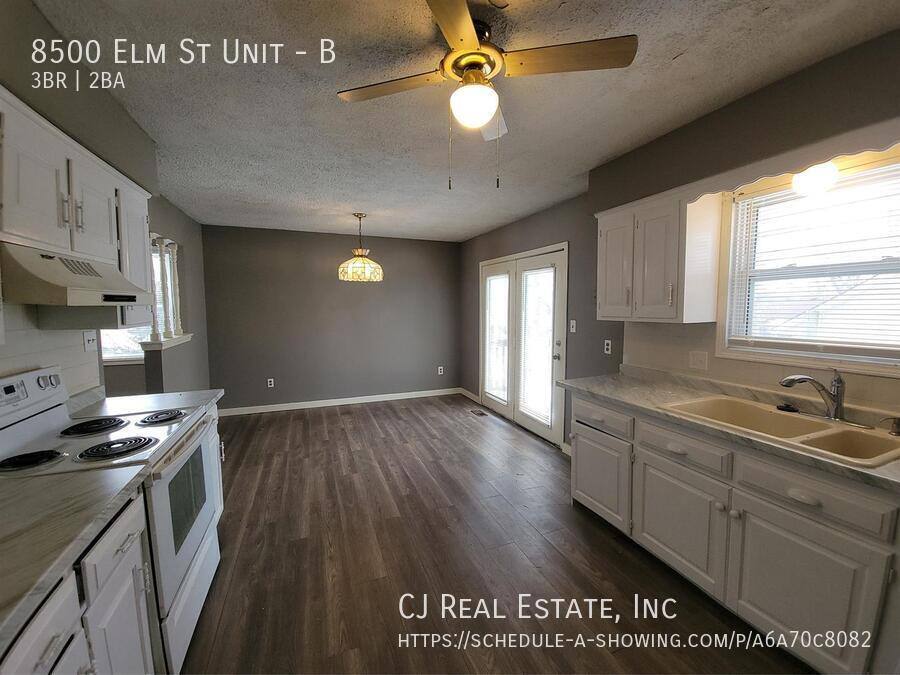 House for rent at 8500 Elm St #B, Kansas City, MO 64138
