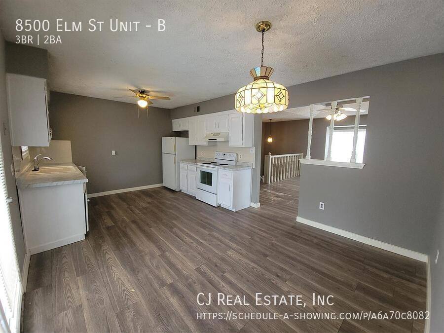House for rent at 8500 Elm St #B, Kansas City, MO 64138