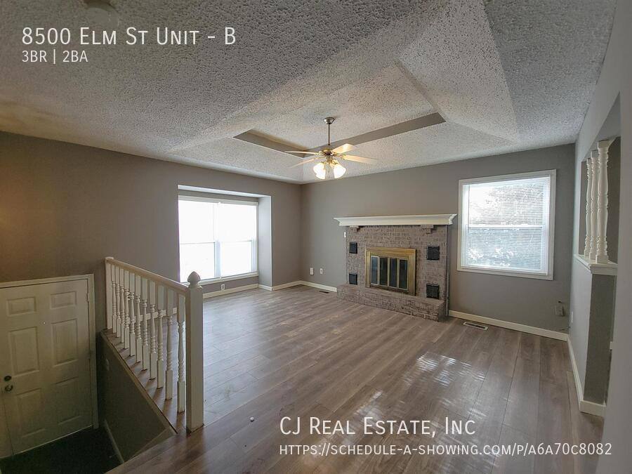 House for rent at 8500 Elm St #B, Kansas City, MO 64138