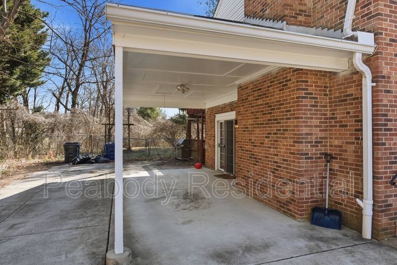 House for rent at 3343 Slade Run Dr, Falls Church, VA 22042