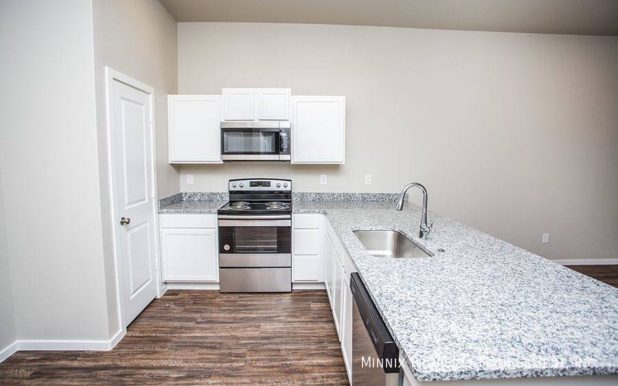 Townhouse for rent at 2129 Kokomo Ave #B, Lubbock, TX 79407