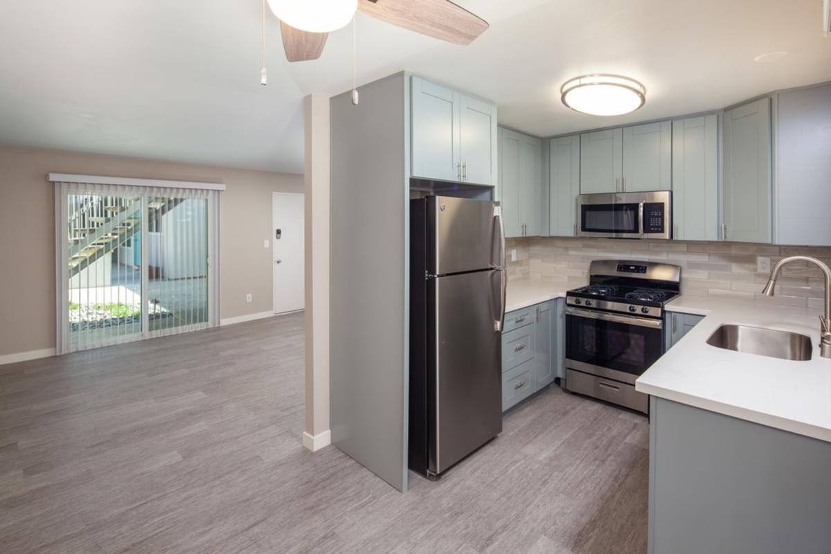 Apartment for rent at 4740 Wilson Ave, San Diego, CA 92116