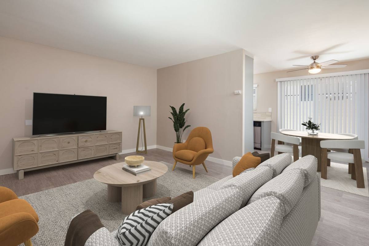 Apartment for rent at 4740 Wilson Ave, San Diego, CA 92116