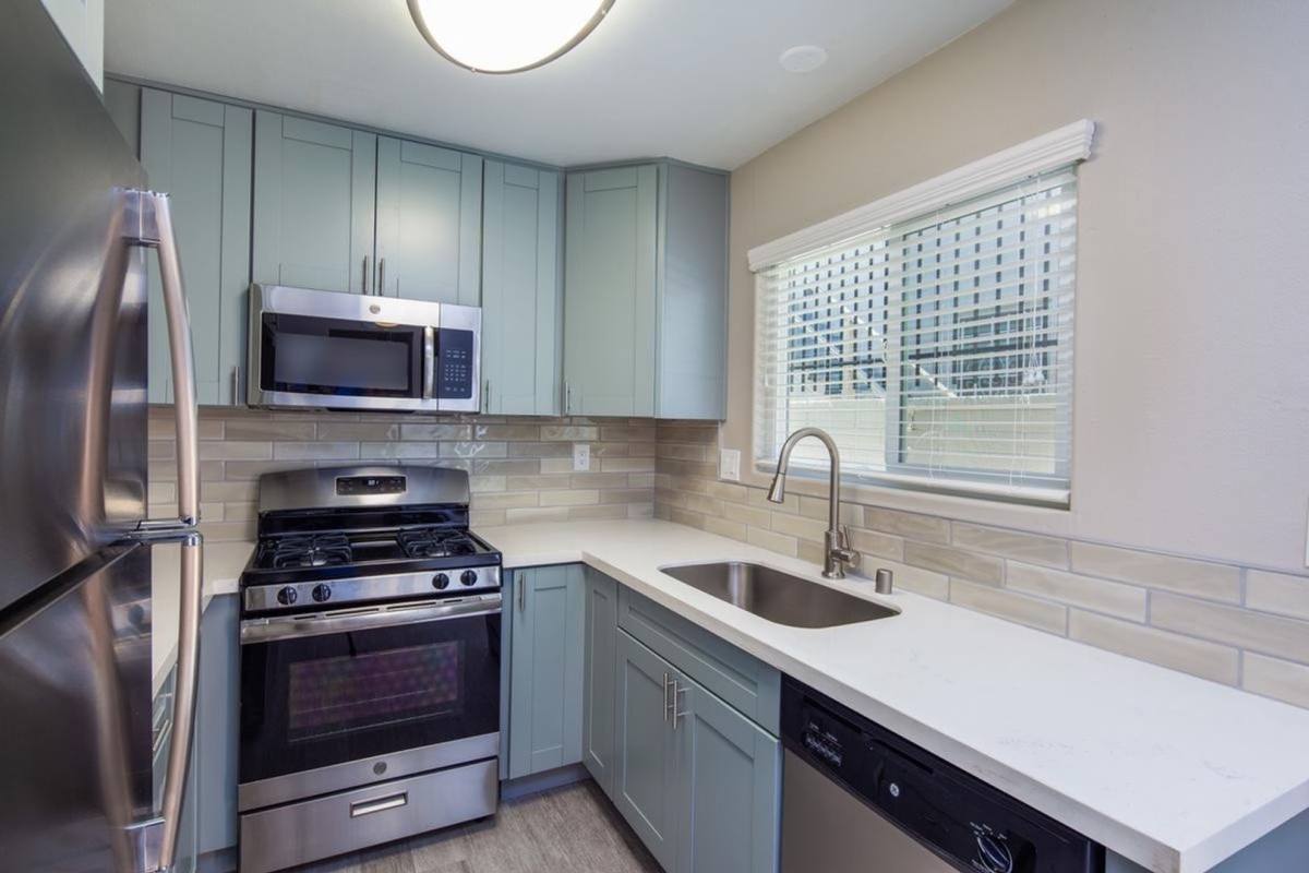 Apartment for rent at 4740 Wilson Ave, San Diego, CA 92116