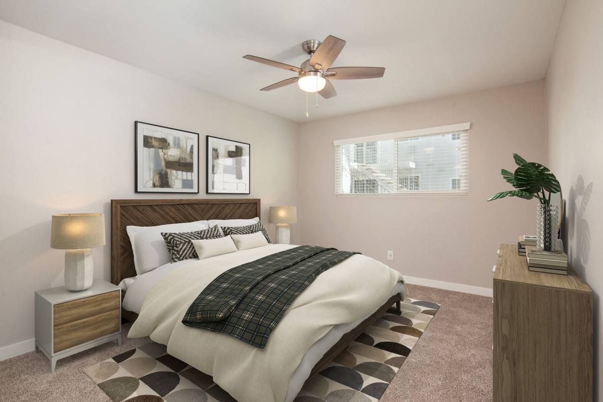 Apartment for rent at 4740 Wilson Ave, San Diego, CA 92116