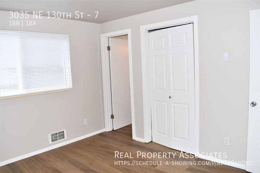 Apartment for rent at 3035 NE 130th St #7, Seattle, WA 98125