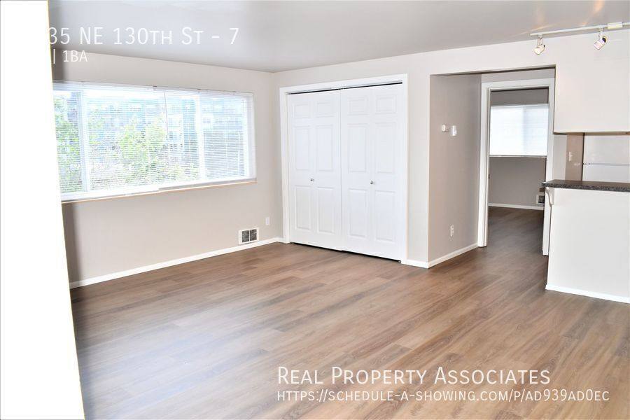 Apartment for rent at 3035 NE 130th St #7, Seattle, WA 98125